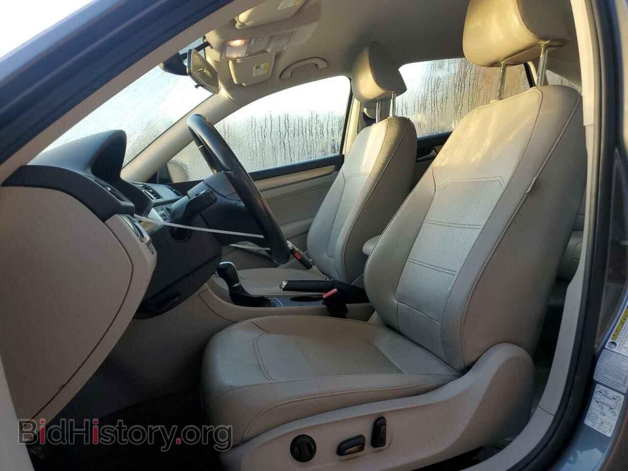 2015 VOLKSWAGEN PASSAT - VIN: 1VWAS7A30FC116254 - Фото 7
