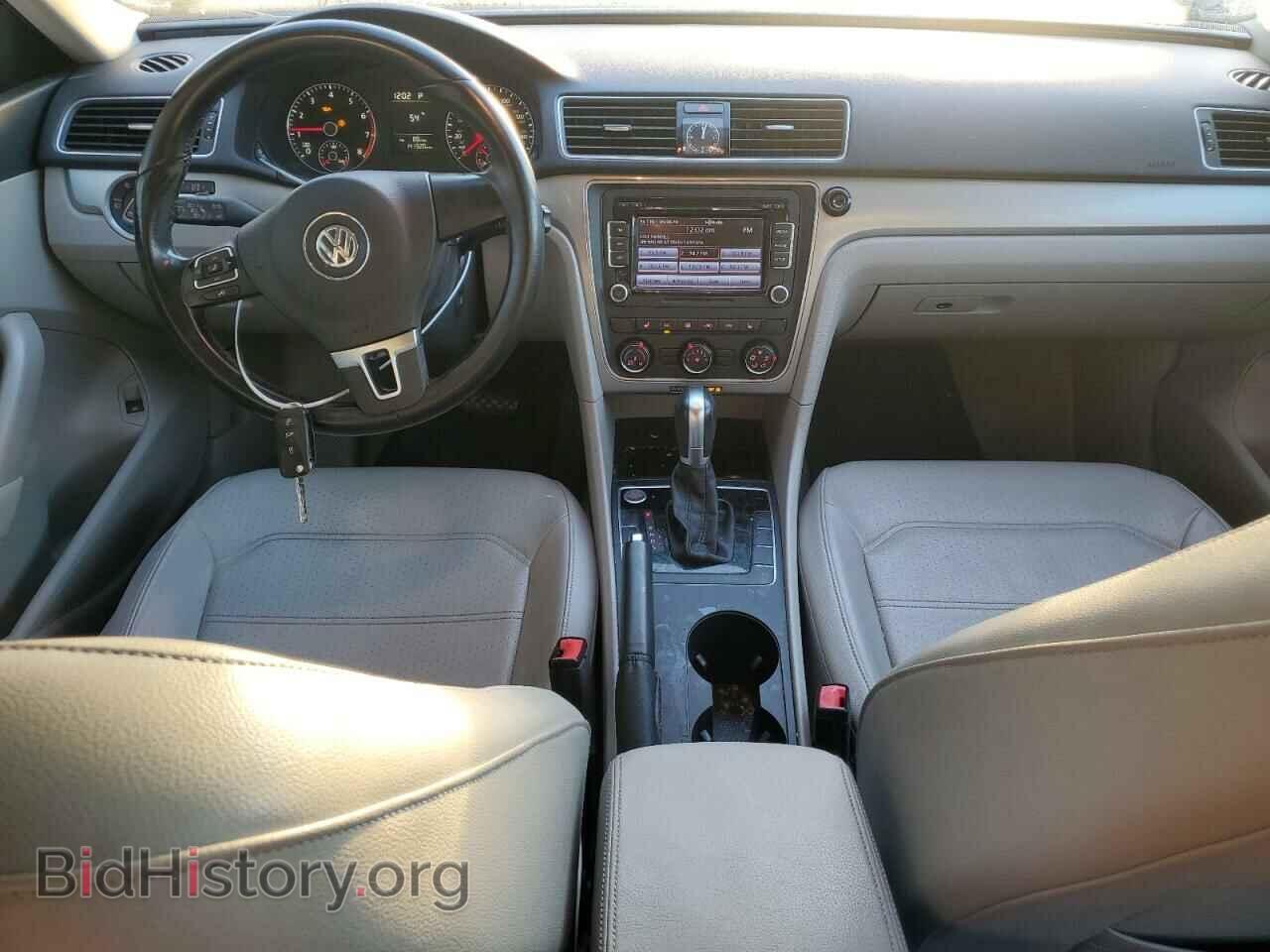 2015 VOLKSWAGEN PASSAT - VIN: 1VWAS7A30FC116254 - Фото 8