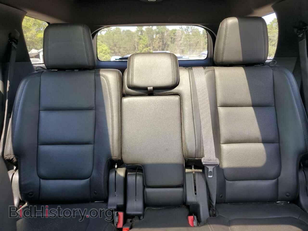 2015 FORD EXPLORER - VIN: 1FM5K7F8XFGB80198 - Photo 10