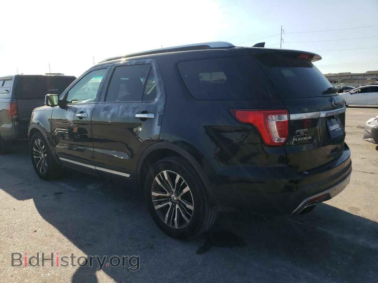 2016 FORD EXPLORER - VIN: 1FM5K8HT0GGC30406 - Фото 2