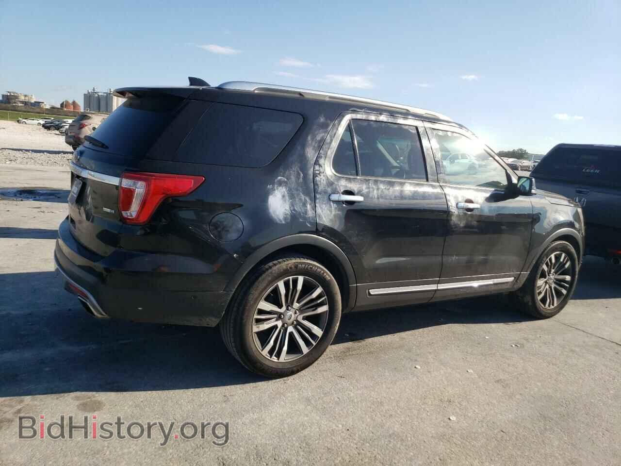2016 FORD EXPLORER - VIN: 1FM5K8HT0GGC30406 - Фото 3