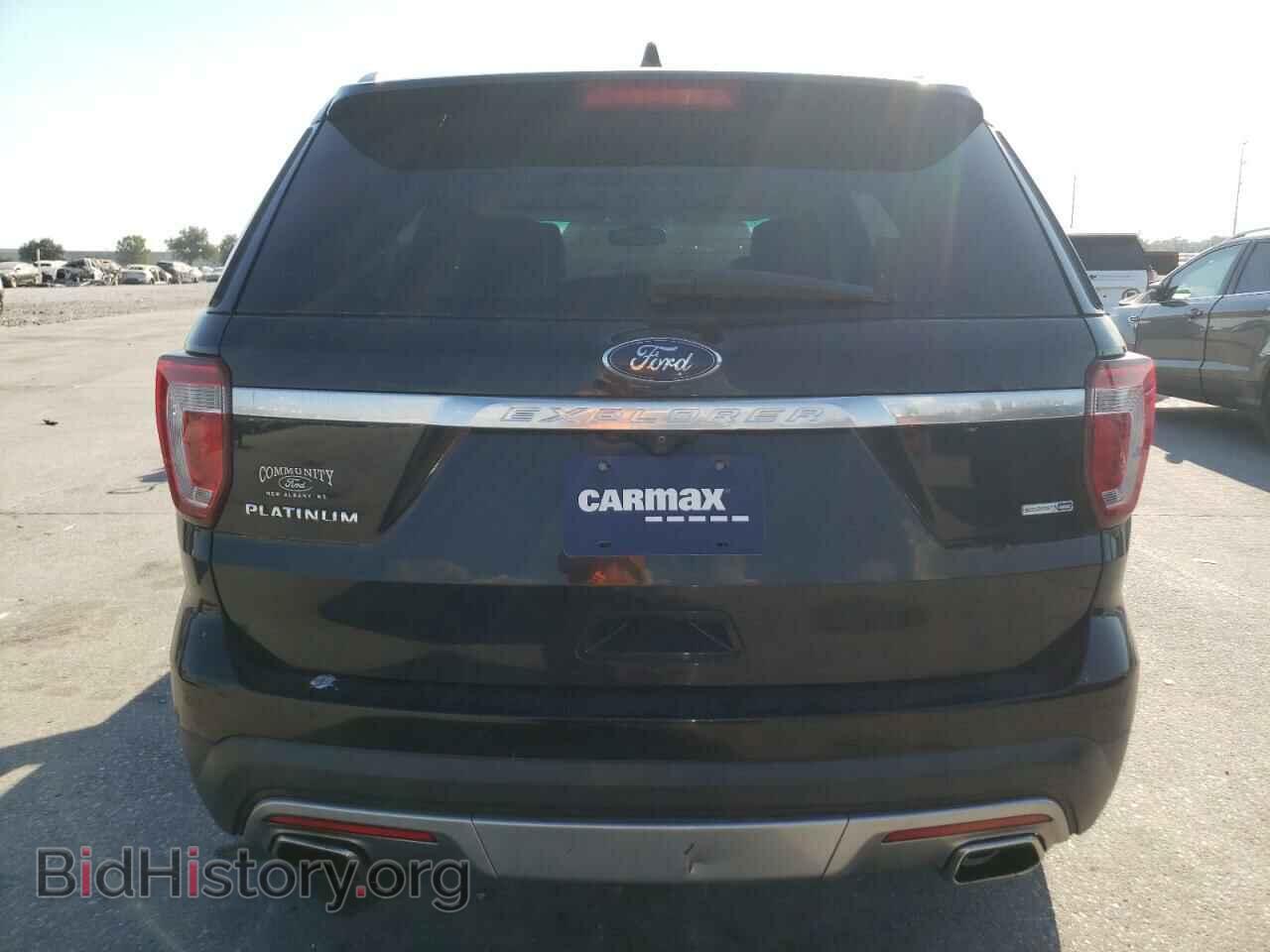 2016 FORD EXPLORER - VIN: 1FM5K8HT0GGC30406 - Фото 6