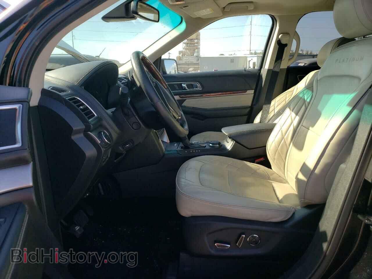 2016 FORD EXPLORER - VIN: 1FM5K8HT0GGC30406 - Фото 7