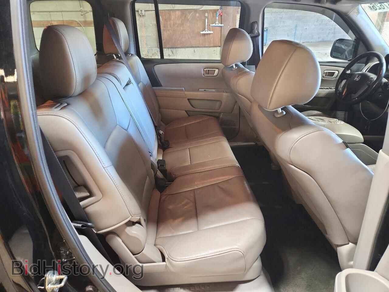 2015 HONDA PILOT - VIN: 5FNYF4H71FB044948 - Фото 11
