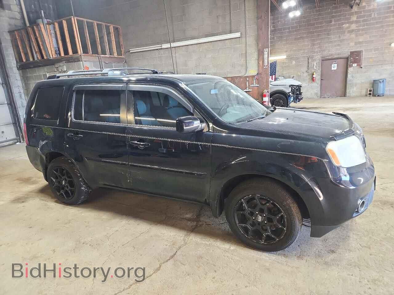 2015 HONDA PILOT - VIN: 5FNYF4H71FB044948 - Фото 4