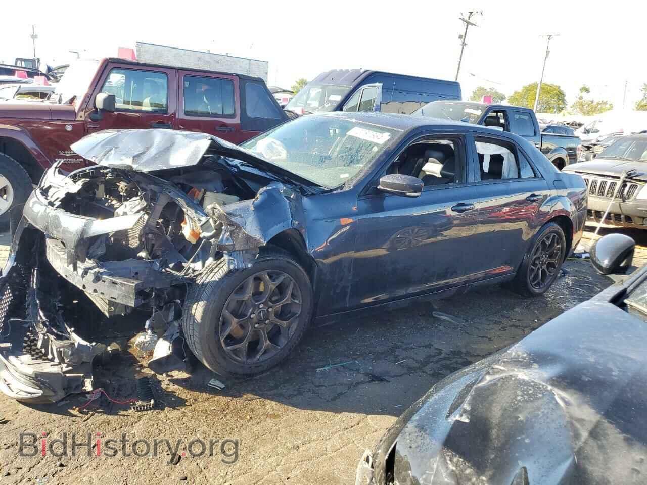 Photo 2C3CCAGGXHH588272 - CHRYSLER 300 2017