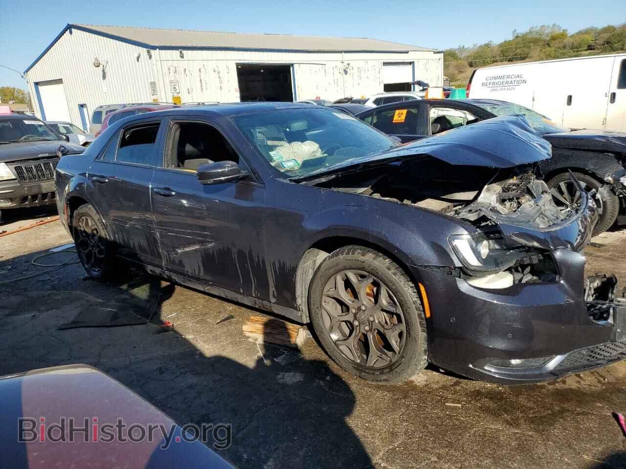 2017 CHRYSLER 300 - VIN: 2C3CCAGGXHH588272 - Фото 4