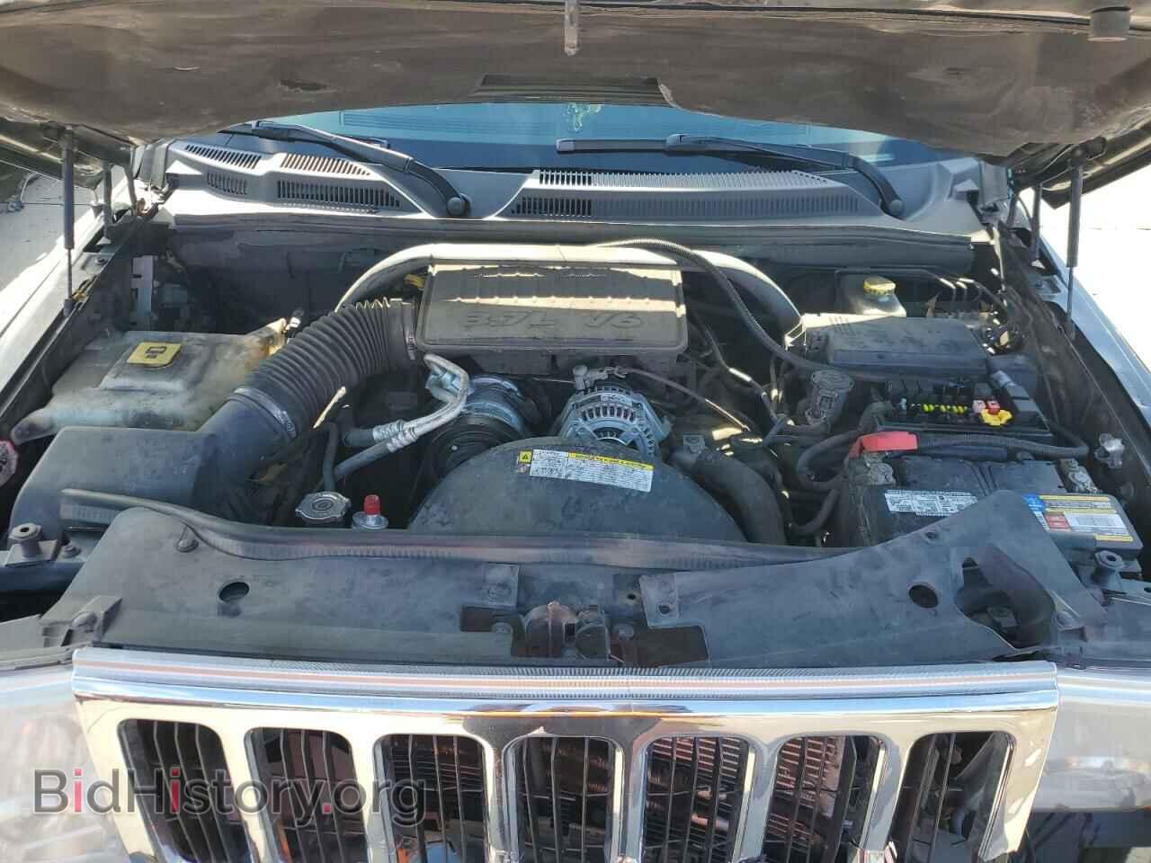 2009 JEEP COMMANDER - VIN: 1J8HH48K89C547126 - Photo 12