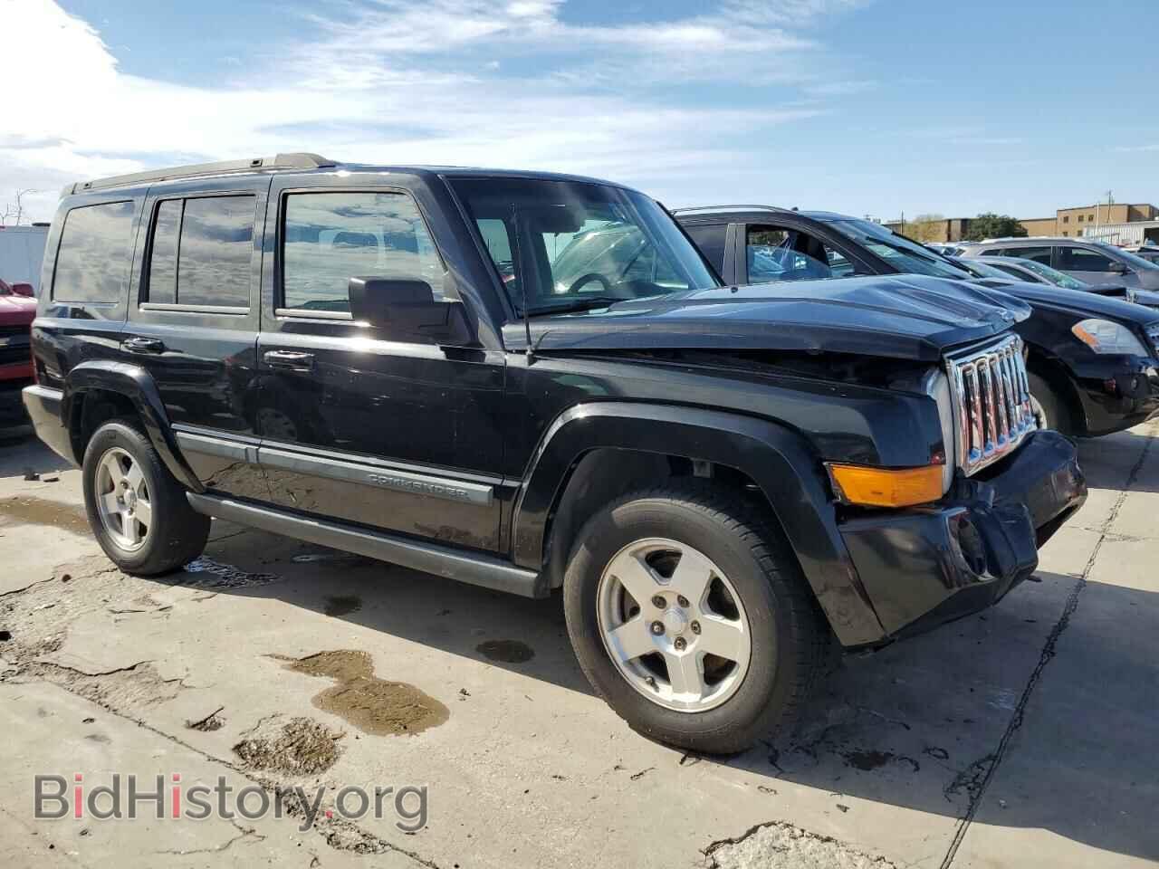 2009 JEEP COMMANDER - VIN: 1J8HH48K89C547126 - Photo 4