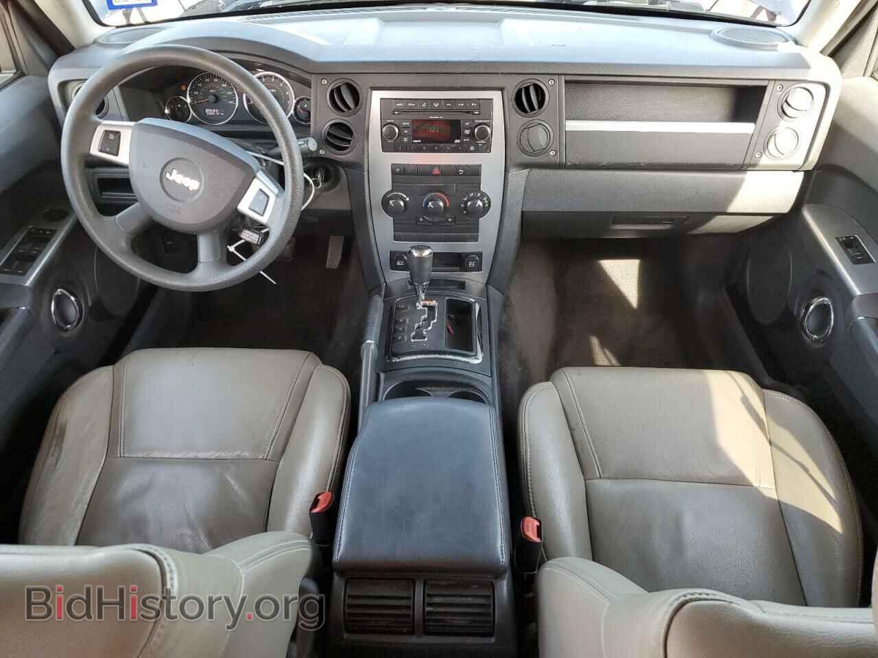 2009 JEEP COMMANDER - VIN: 1J8HH48K89C547126 - Photo 8