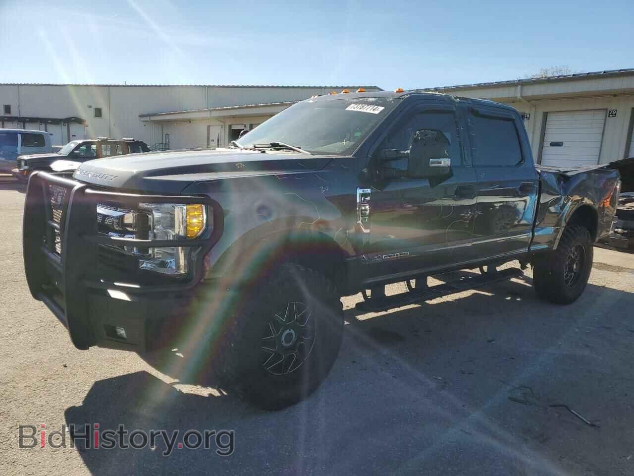 Фотография 1FT7W2BT4HEE80462 - FORD F250 2017