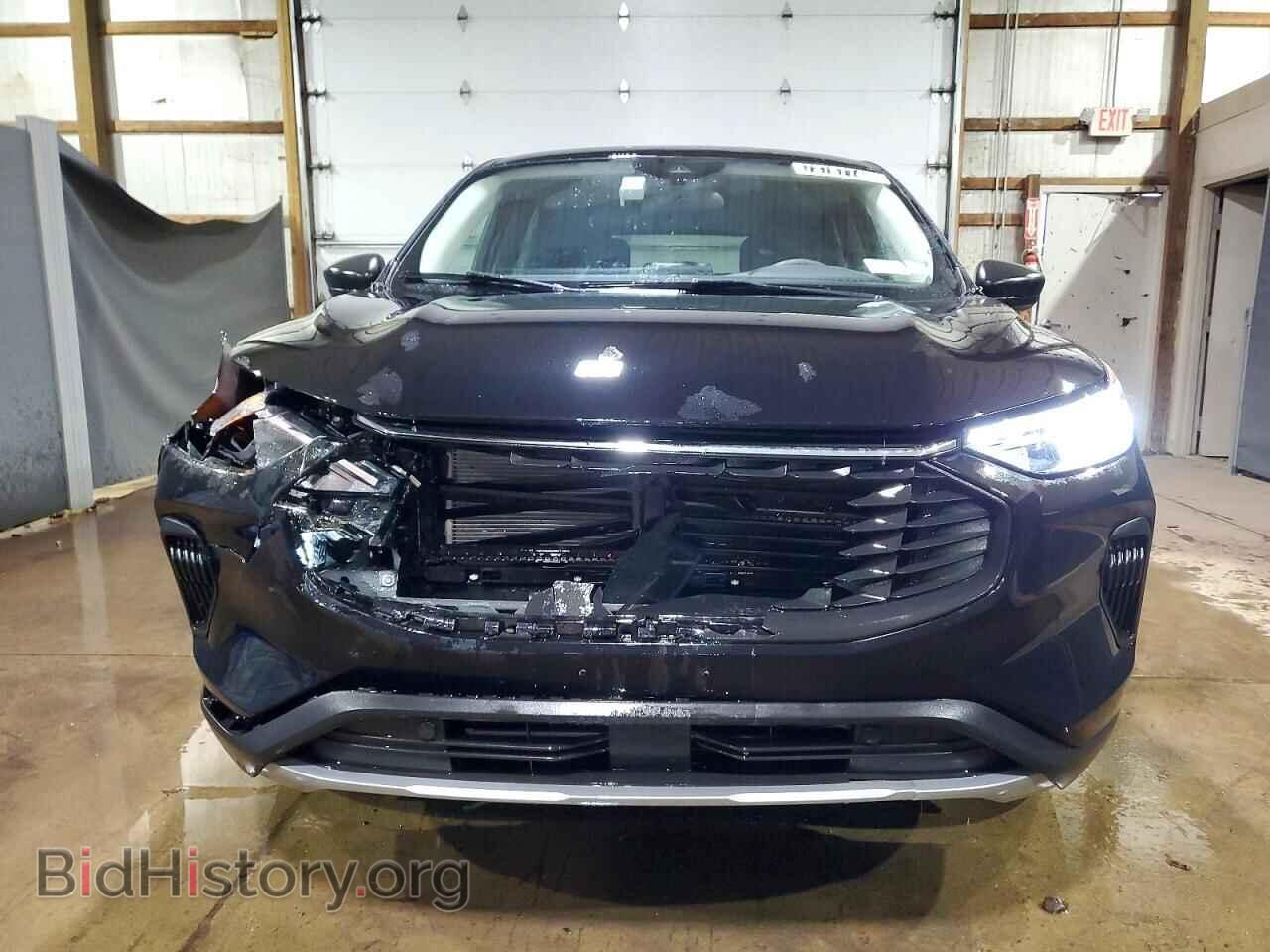 2025 FORD ESCAPE ACT - VIN: 1FMCU9GN1SUB21036 - Фото 5