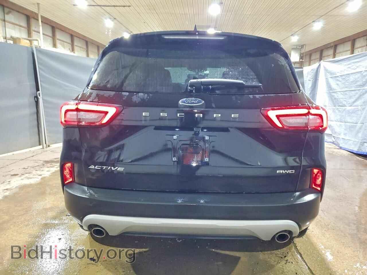 2025 FORD ESCAPE ACT - VIN: 1FMCU9GN1SUB21036 - Фото 6