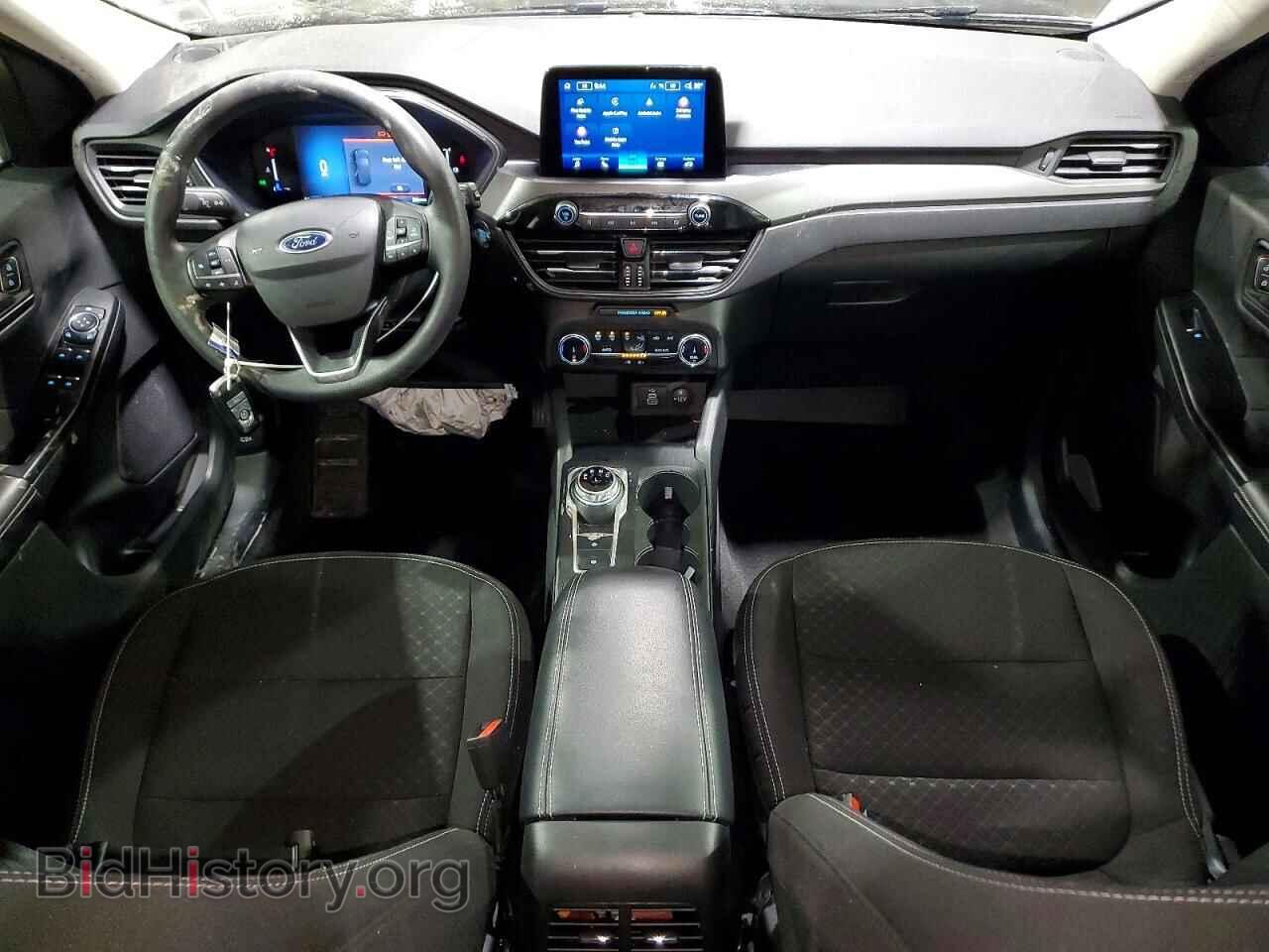 2025 FORD ESCAPE ACT - VIN: 1FMCU9GN1SUB21036 - Фото 8