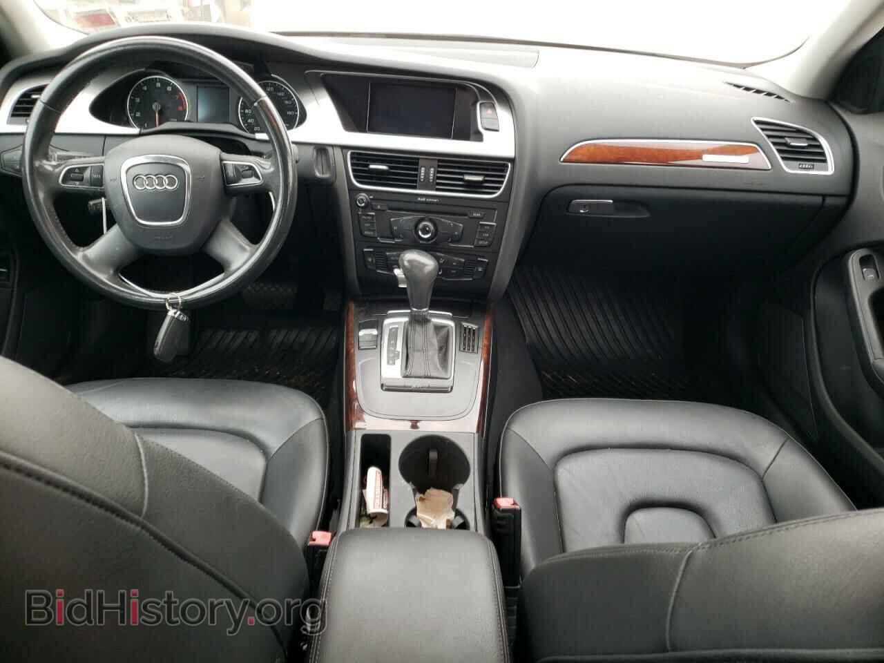 2012 AUDI A4 - VIN: WAUBFAFL3CN005292 - Фото 8