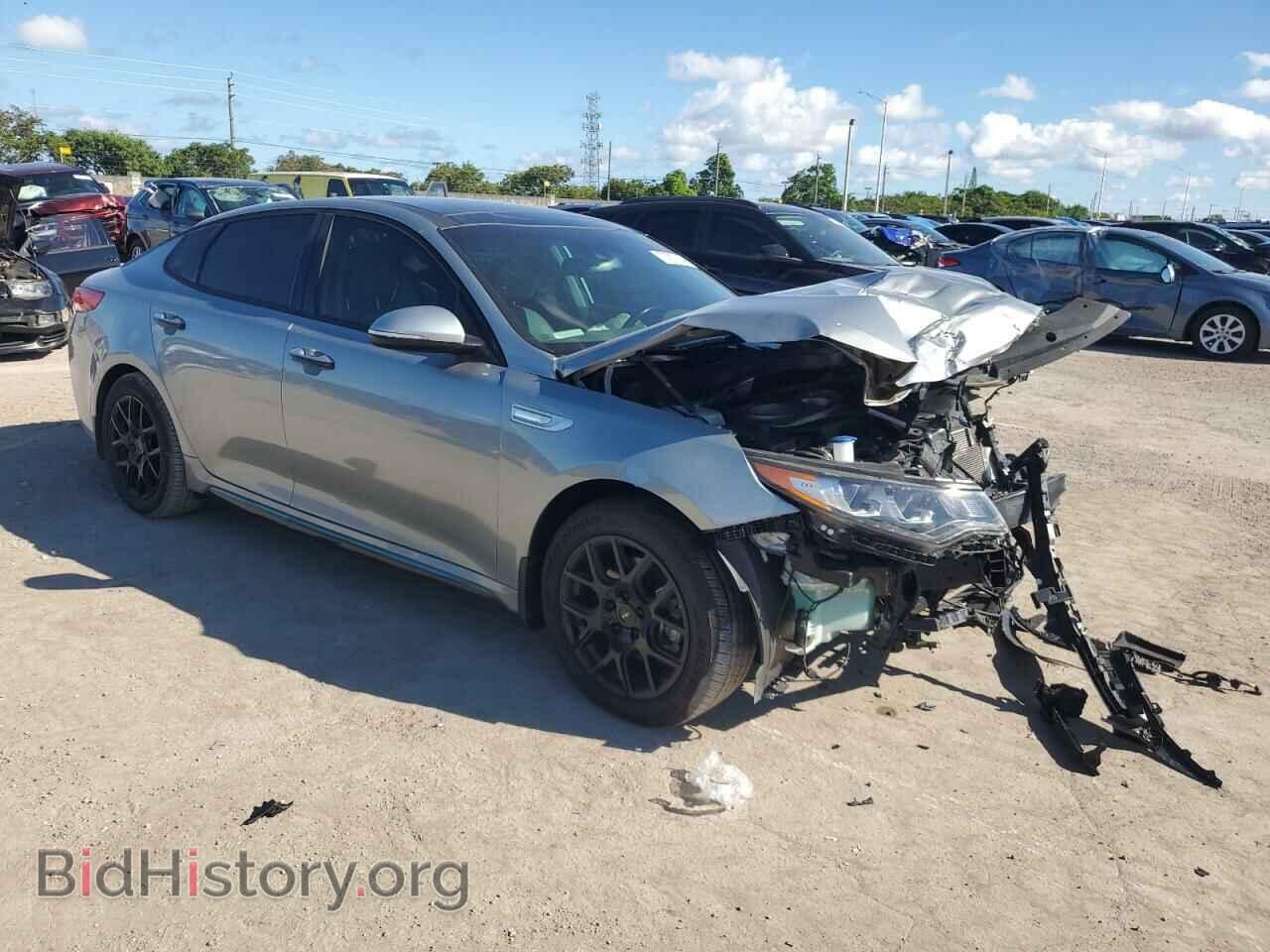 2017 KIA OPTIMA - VIN: KNAGV4LD4H5010208 - Фото 4