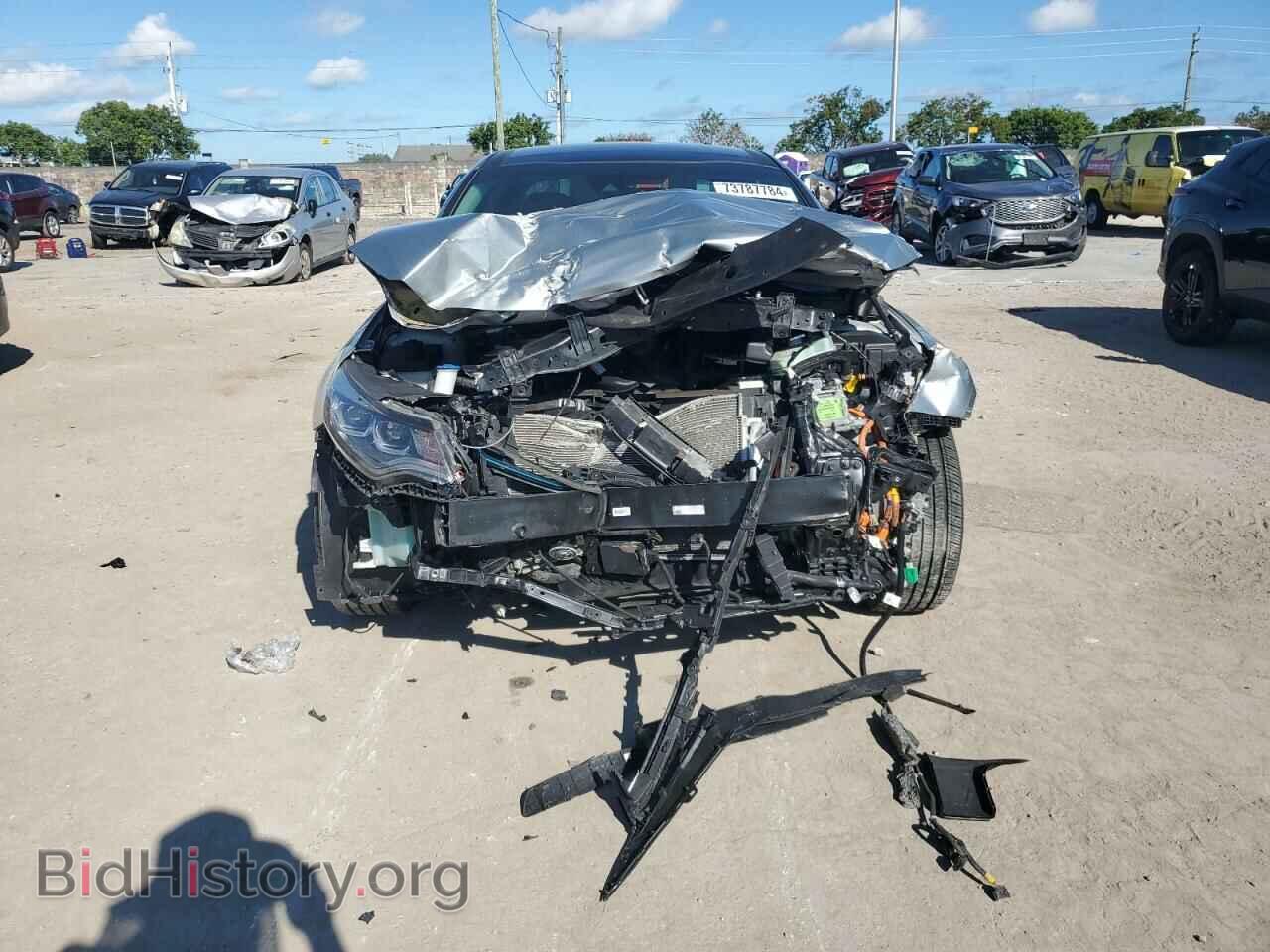 2017 KIA OPTIMA - VIN: KNAGV4LD4H5010208 - Фото 5
