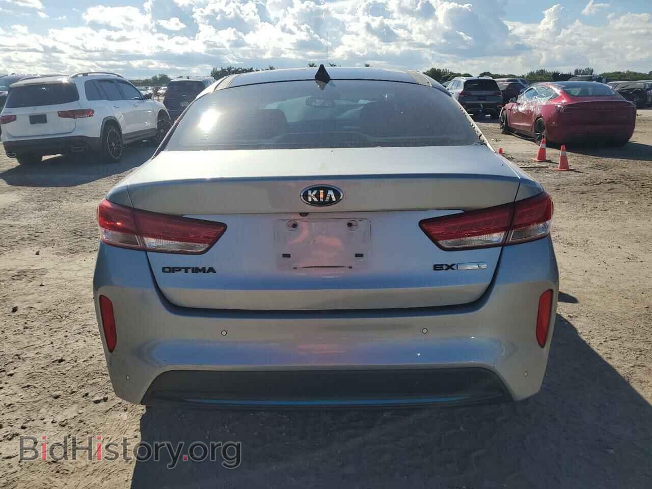 2017 KIA OPTIMA - VIN: KNAGV4LD4H5010208 - Фото 6