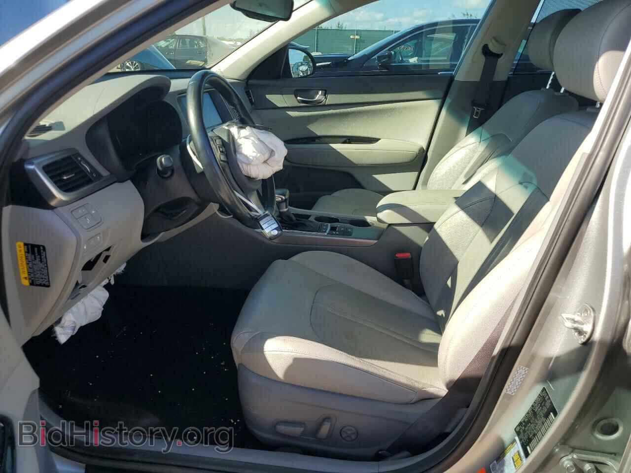 2017 KIA OPTIMA - VIN: KNAGV4LD4H5010208 - Фото 7
