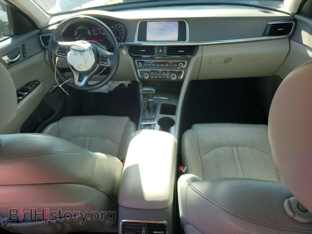 2017 KIA OPTIMA - VIN: KNAGV4LD4H5010208 - Фото 8