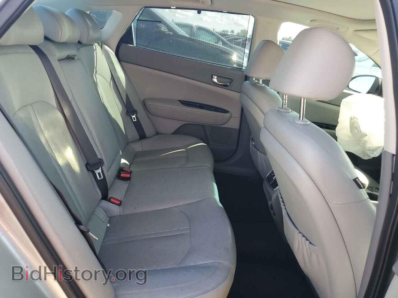2017 KIA OPTIMA - VIN: KNAGV4LD4H5010208 - Фото 10