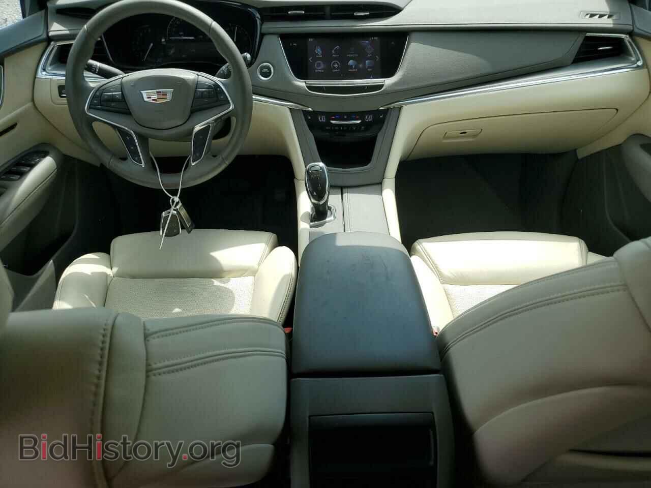 2017 CADILLAC XT5 - VIN: 1GYKNBRS5HZ227907 - Фото 8