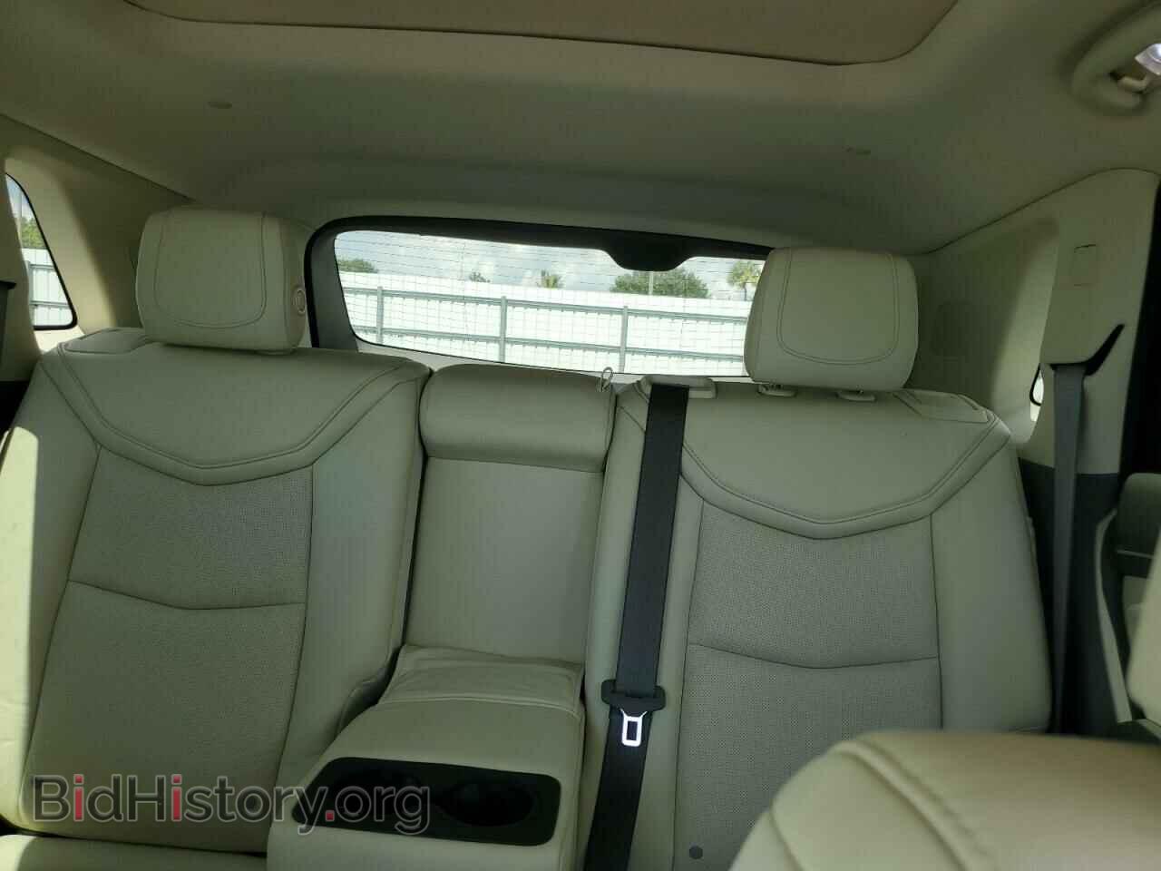 2017 CADILLAC XT5 - VIN: 1GYKNBRS5HZ227907 - Фото 10