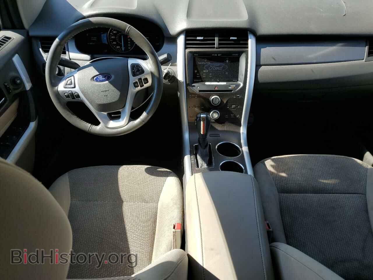 2012 FORD EDGE - VIN: 2FMDK3JC7CBA81129 - Фото 8