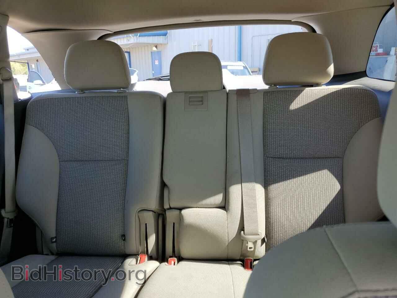2012 FORD EDGE - VIN: 2FMDK3JC7CBA81129 - Фото 10