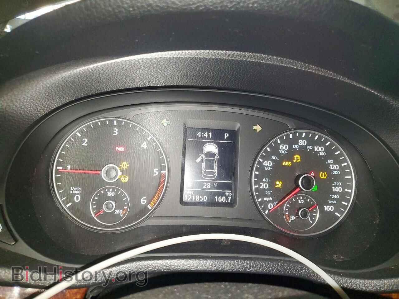 2012 VOLKSWAGEN PASSAT - VIN: 1VWCN7A36CC057755 - Фото 9