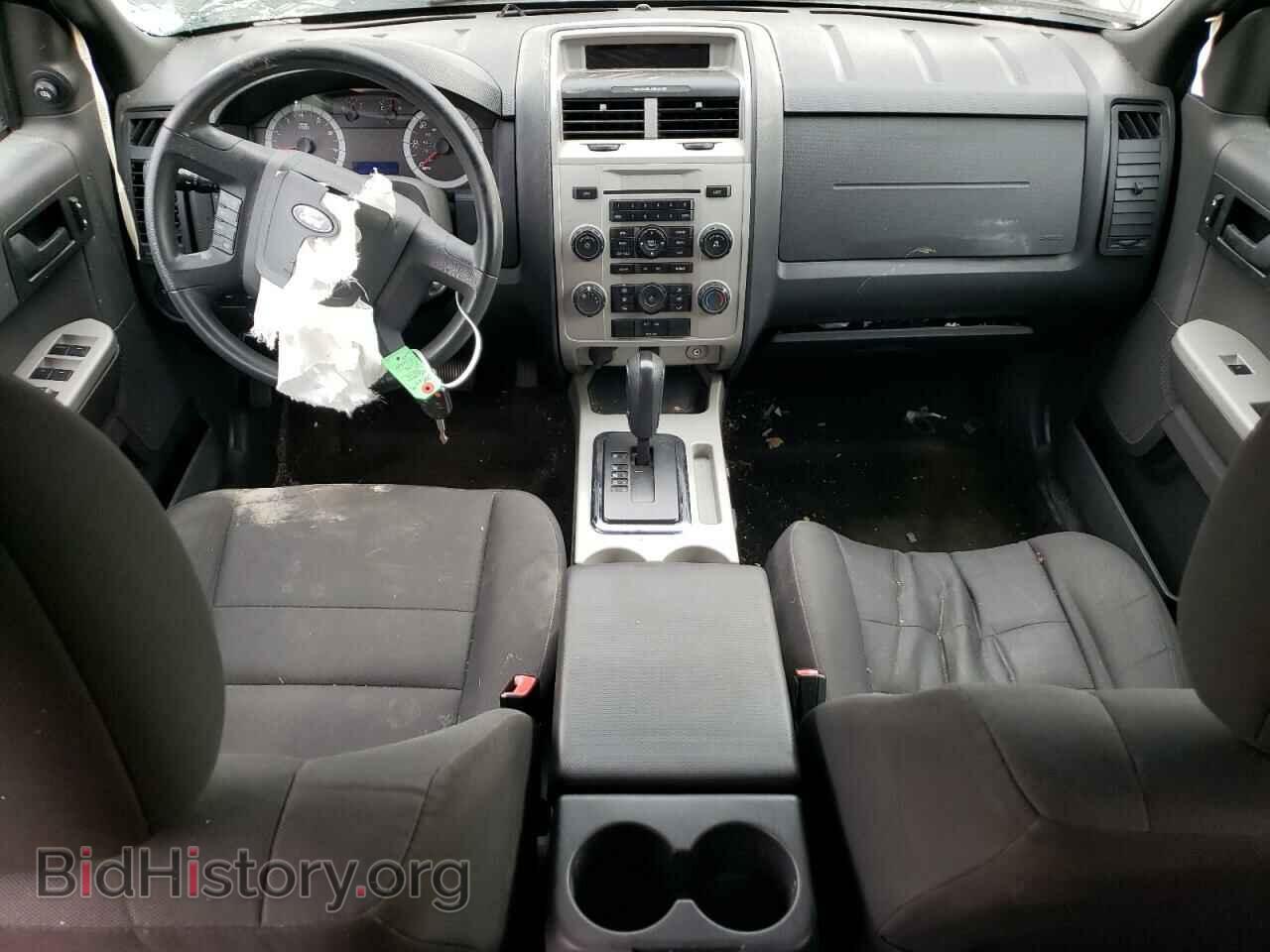 2012 FORD ESCAPE - VIN: 1FMCU0DG6CKB96071 - Фото 8