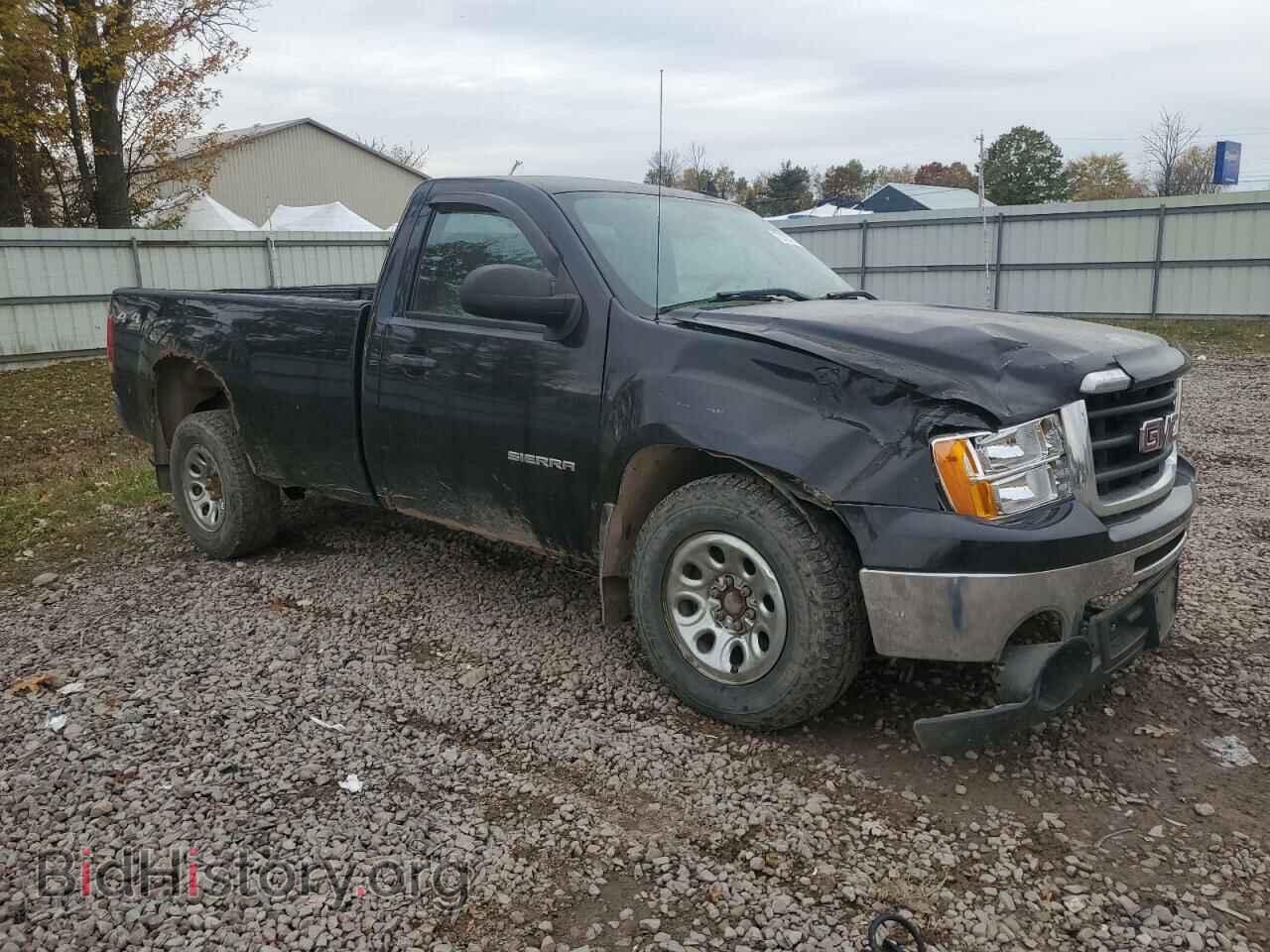 2010 GMC SIERRA - VIN: 1GTPKTE04AZ237977 - Фото 4