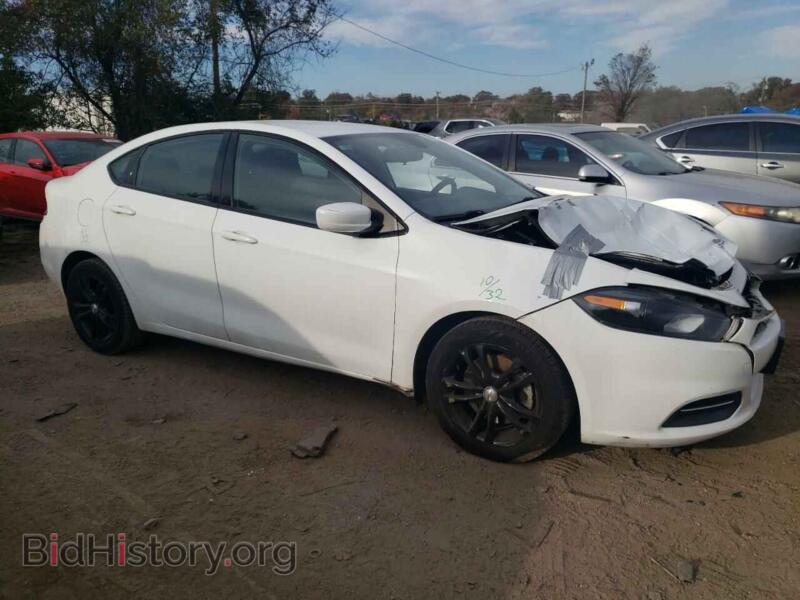 2015 Dodge DART (VIN 1C3CDFBB0FD187202) — фото 4 из 12