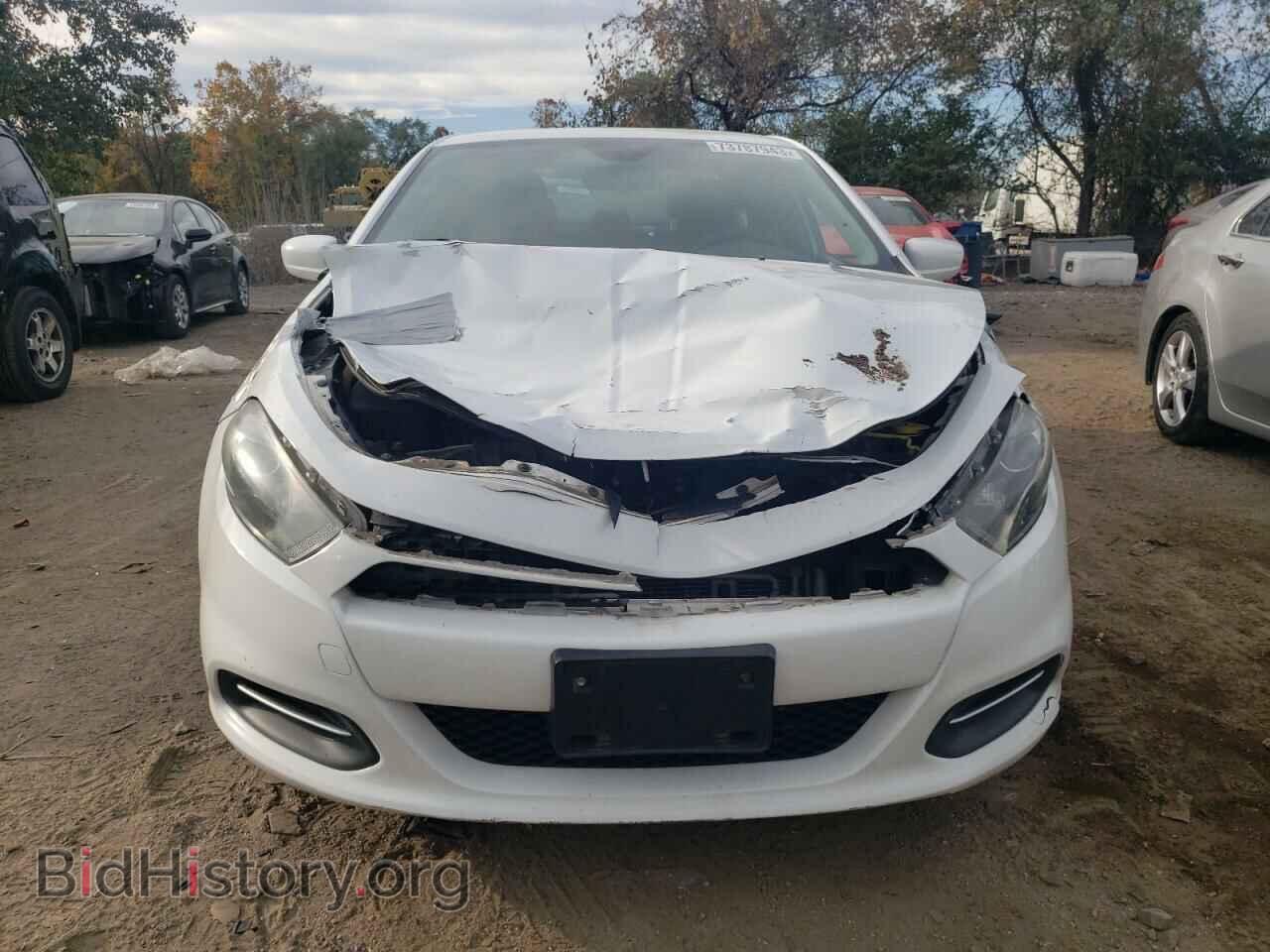 2015 DODGE DART - VIN: 1C3CDFBB0FD187202 - Фото 5