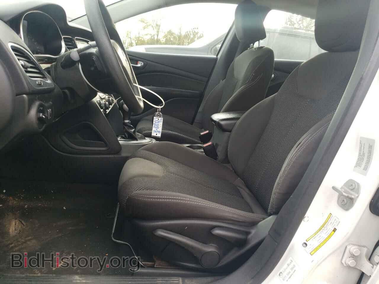 2015 DODGE DART - VIN: 1C3CDFBB0FD187202 - Фото 7