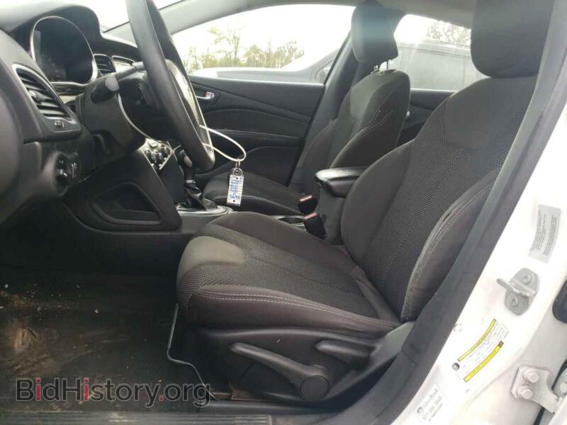 2015 Dodge DART (VIN 1C3CDFBB0FD187202) — фото 7 из 12