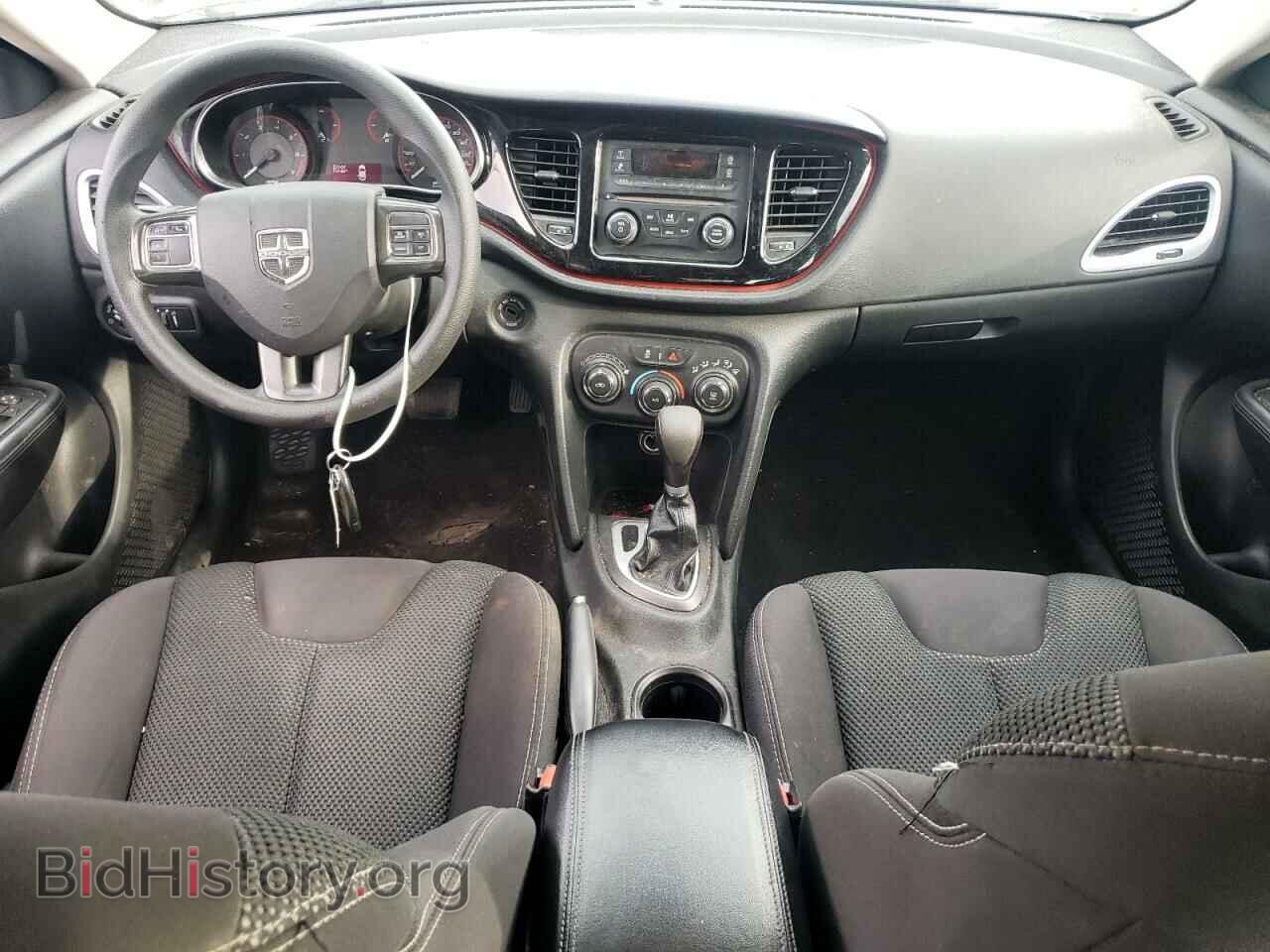 2015 DODGE DART - VIN: 1C3CDFBB0FD187202 - Фото 8