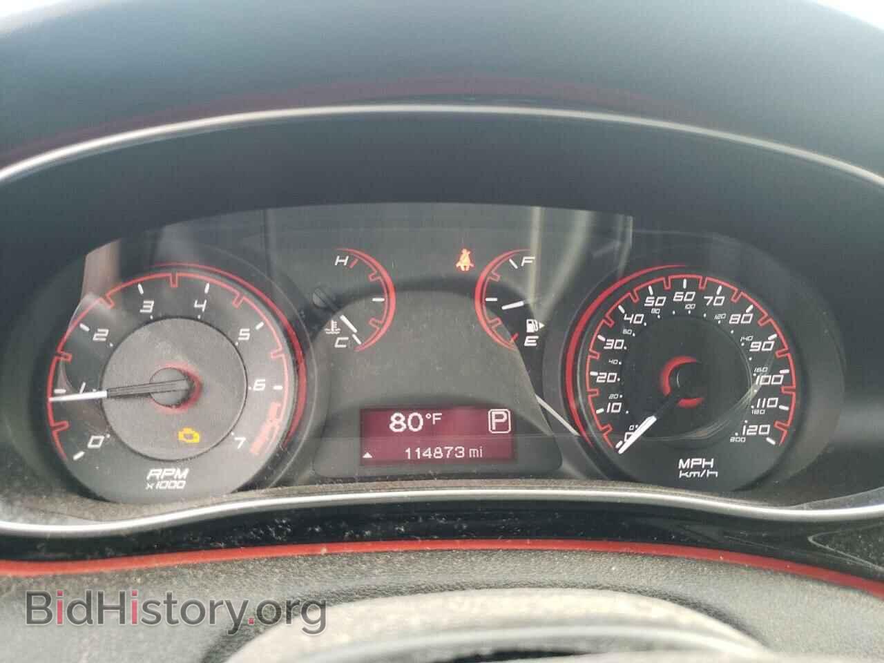 2015 DODGE DART - VIN: 1C3CDFBB0FD187202 - Фото 9