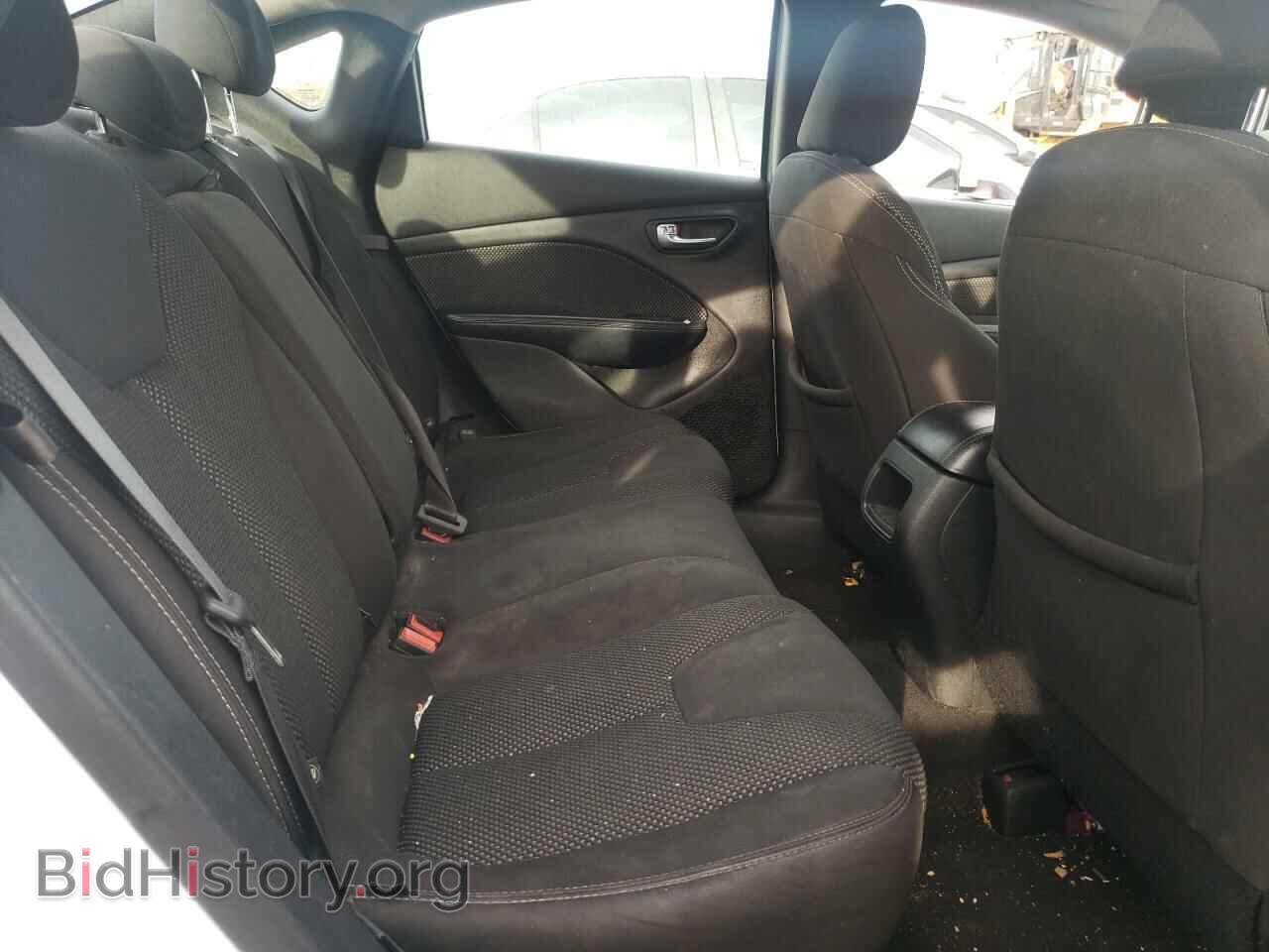 2015 DODGE DART - VIN: 1C3CDFBB0FD187202 - Фото 10