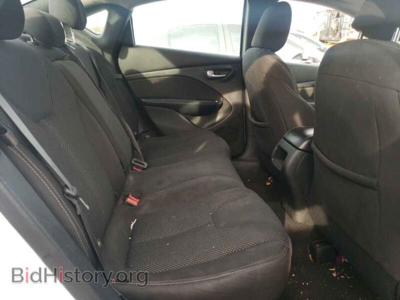 2015 Dodge DART (VIN 1C3CDFBB0FD187202) — фото 10 из 12