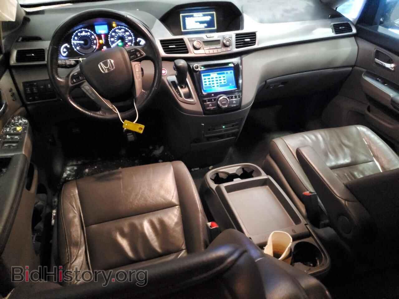 2016 HONDA ODYSSEY - VIN: 5FNRL5H94GB005342 - Фото 8