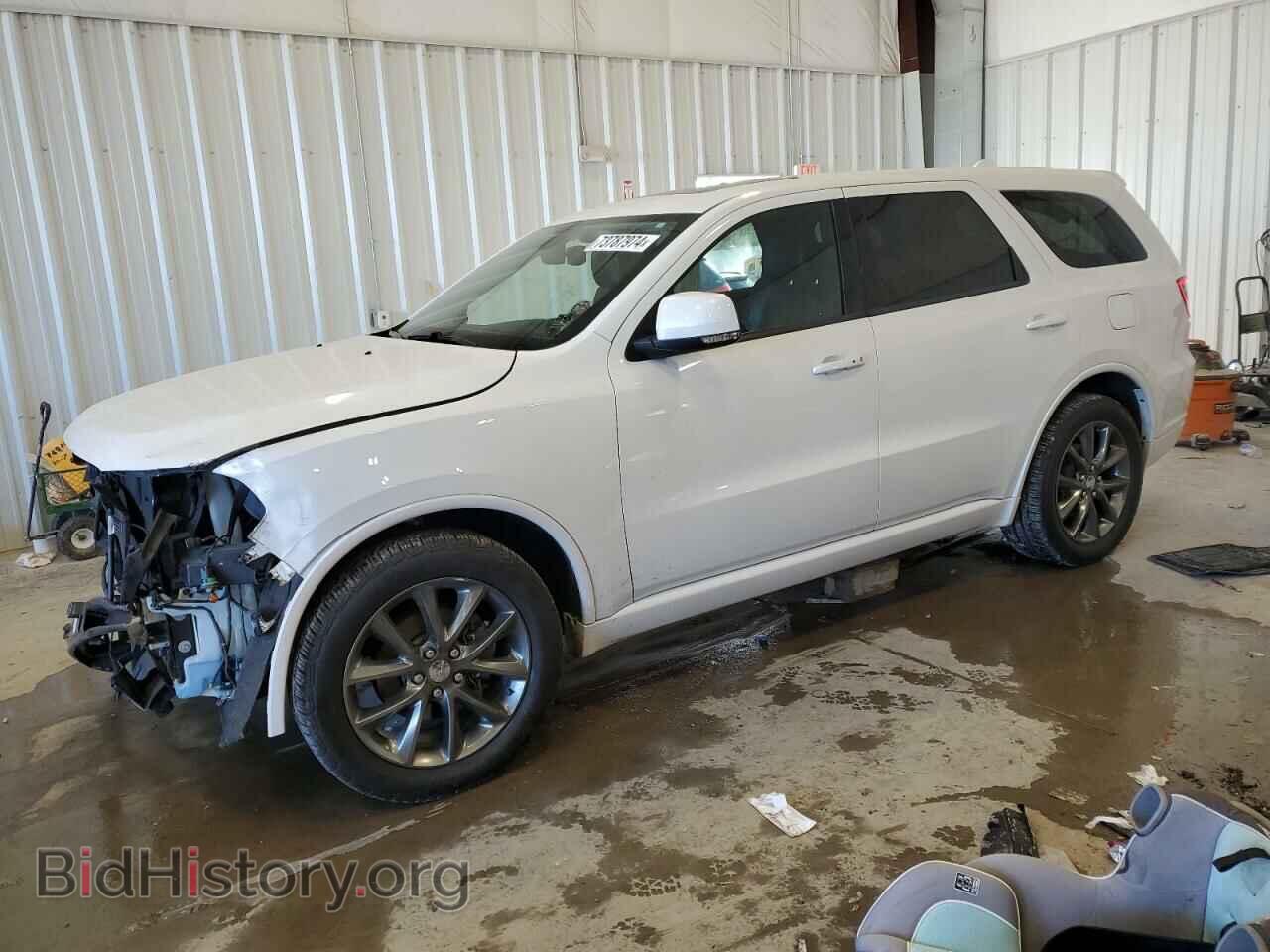 Фотография 1C4RDJDG7JC456103 - DODGE DURANGO 2018