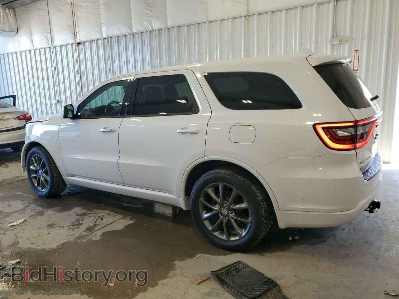 2018 DODGE DURANGO - VIN: 1C4RDJDG7JC456103 - Фото 2