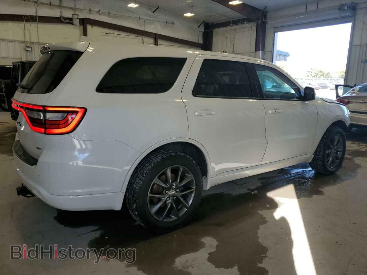 2018 DODGE DURANGO - VIN: 1C4RDJDG7JC456103 - Фото 3