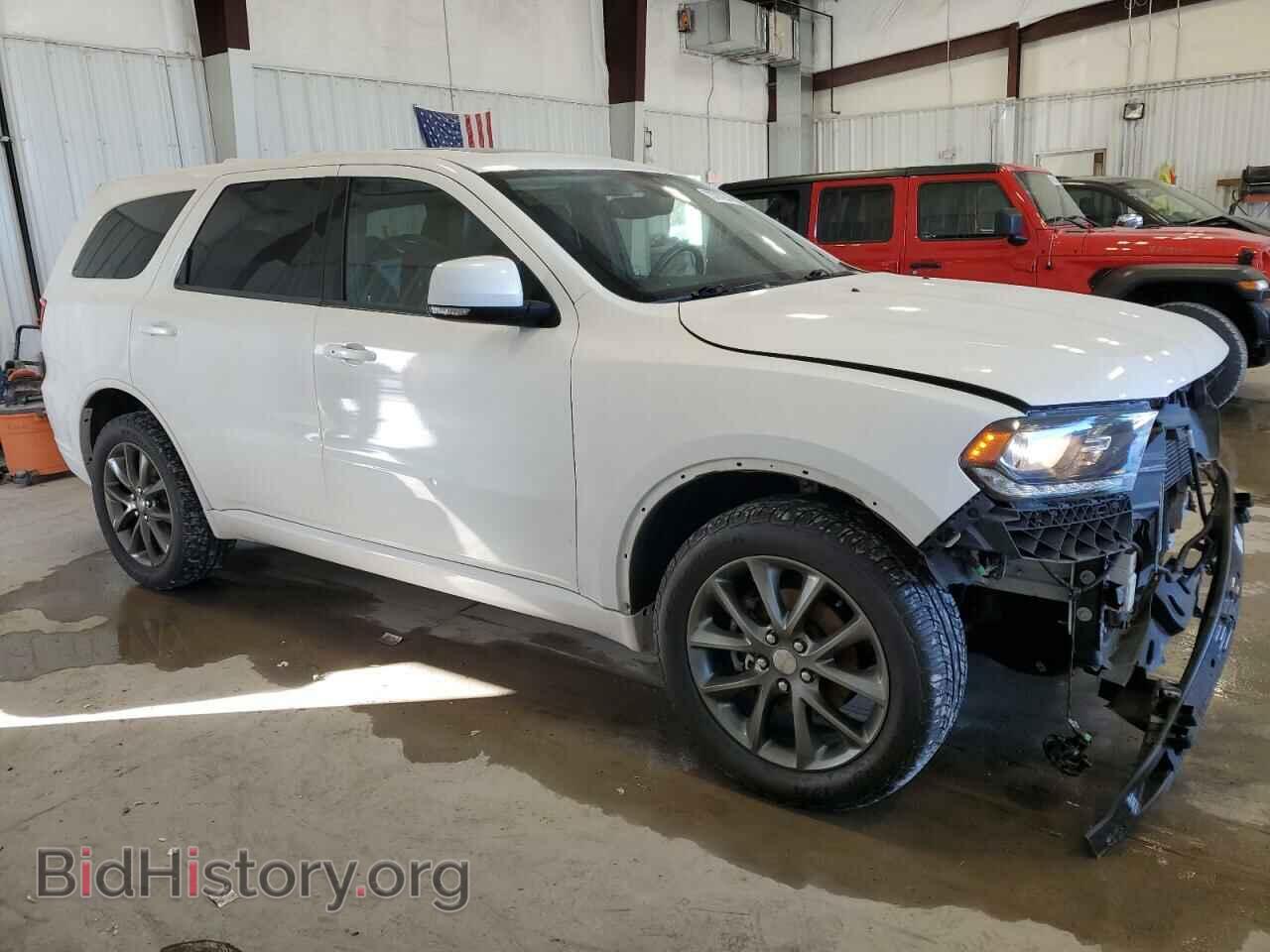 2018 DODGE DURANGO - VIN: 1C4RDJDG7JC456103 - Фото 4
