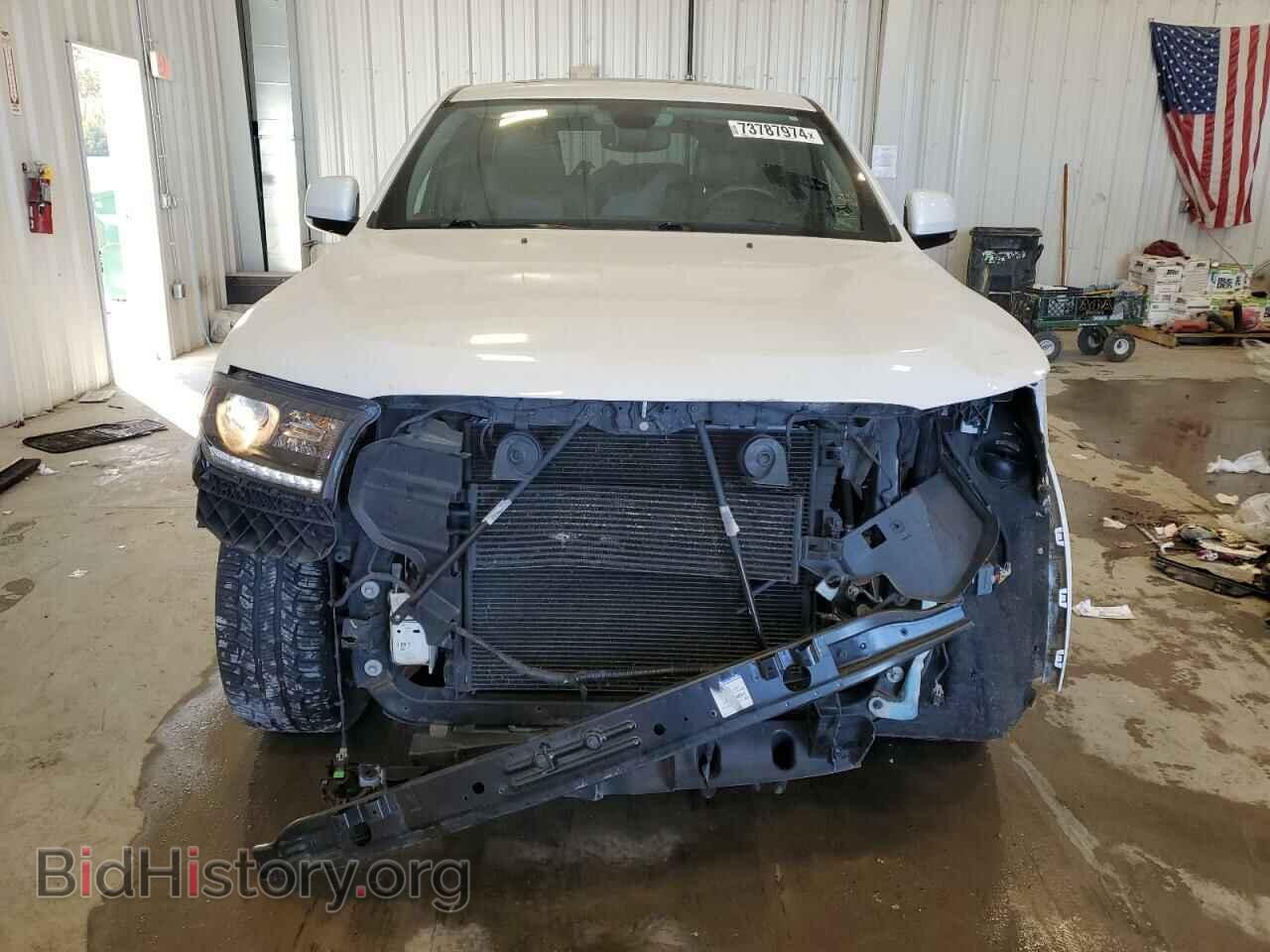 2018 DODGE DURANGO - VIN: 1C4RDJDG7JC456103 - Фото 5