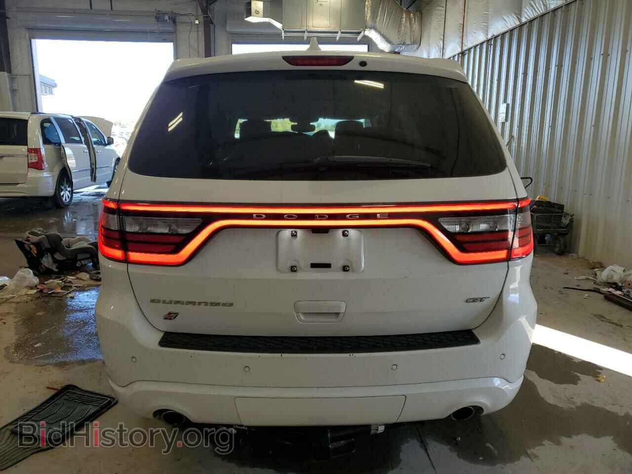2018 DODGE DURANGO - VIN: 1C4RDJDG7JC456103 - Фото 6