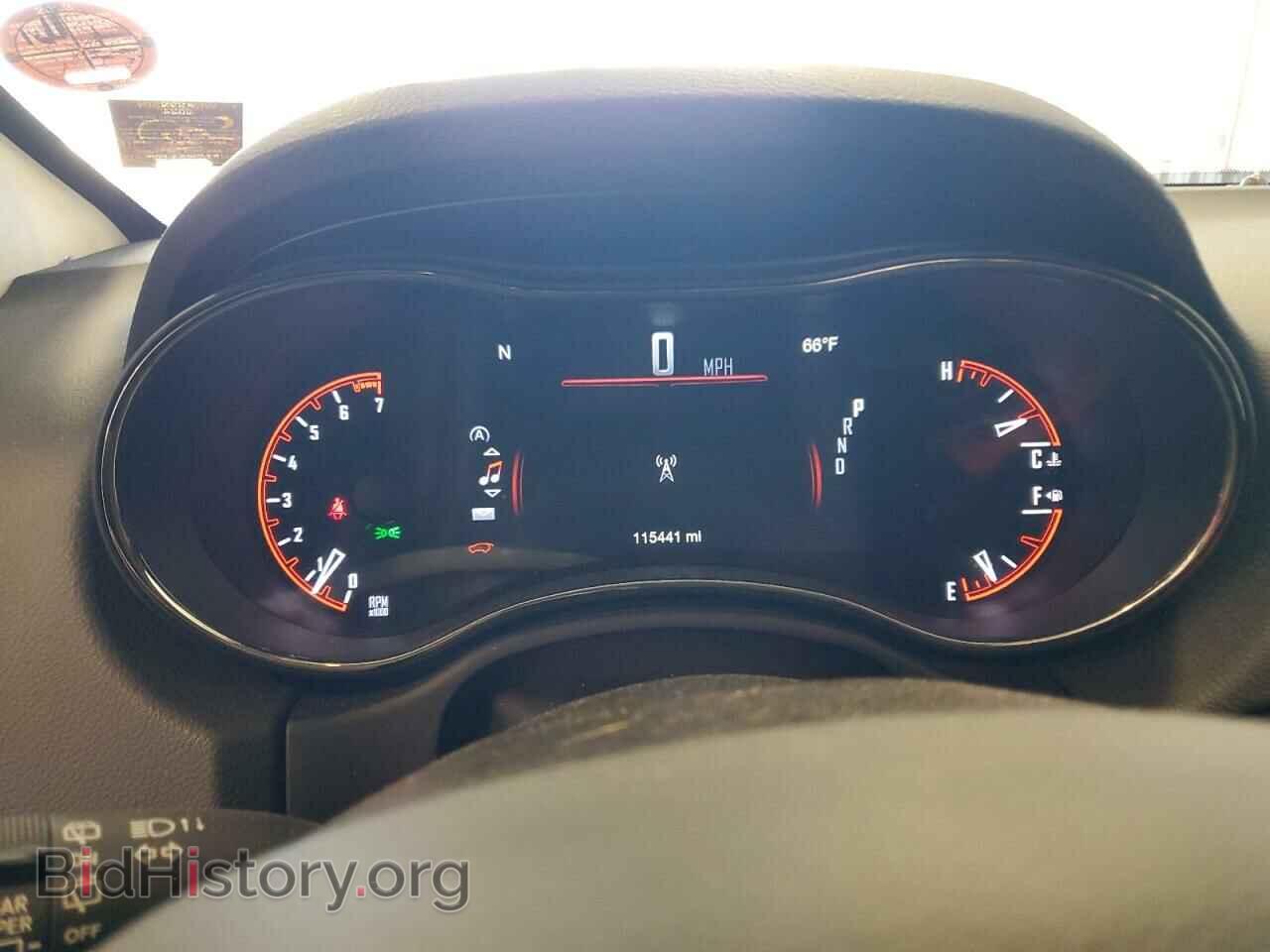 2018 DODGE DURANGO - VIN: 1C4RDJDG7JC456103 - Фото 9