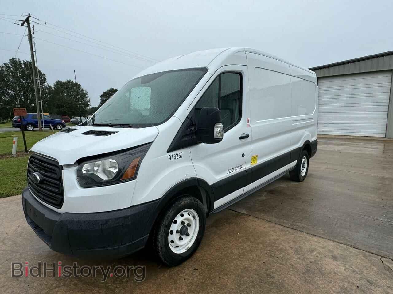 2019 FORD TRANSIT - VIN: 1FTYE2CM5KKB35786 - Фото 2