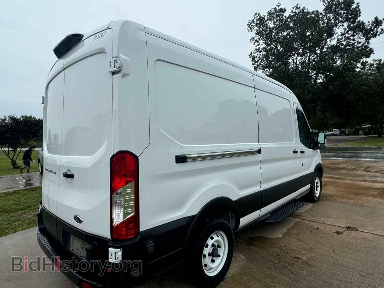 2019 FORD TRANSIT - VIN: 1FTYE2CM5KKB35786 - Фото 4